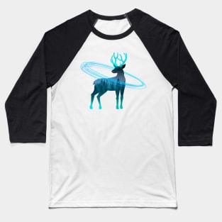 Deer nature #3 Baseball T-Shirt